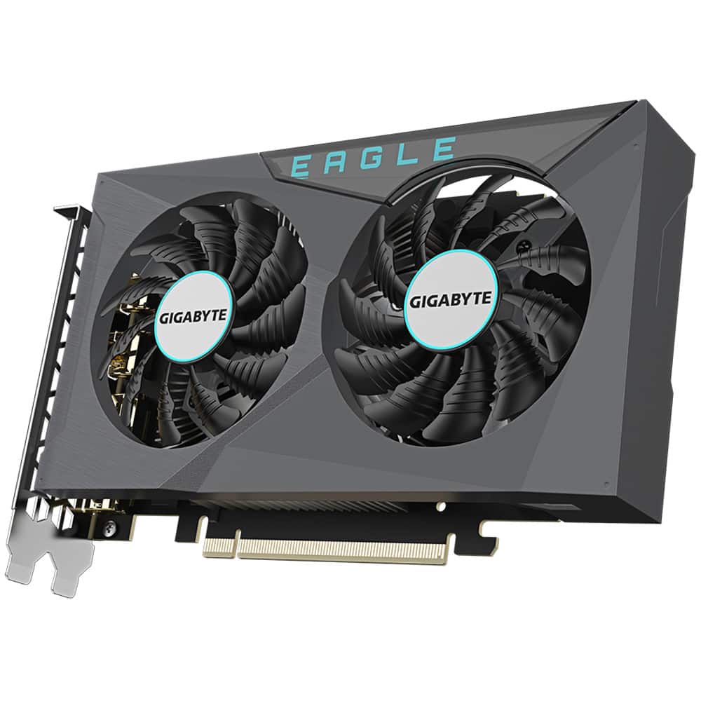Gigabyte GeForce RTX 3050 EAGLE OC 6G