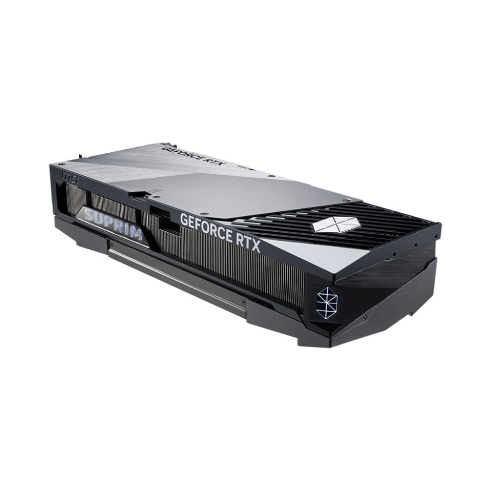 MSI GeForce RTX 5080 16G SUPRIM SOC