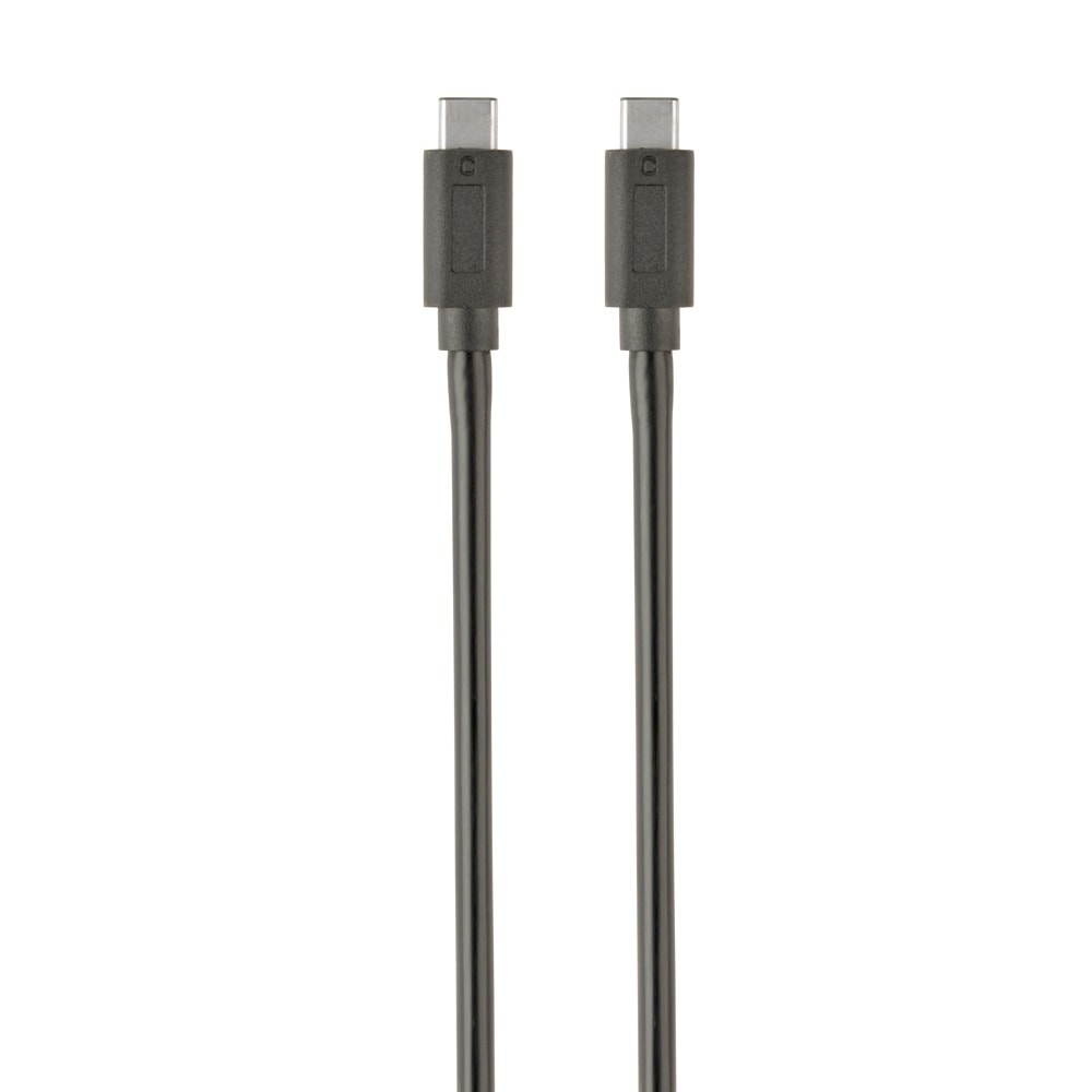 Кабел GEMBIRD USB 3.1 Type-C cable (CM/CM), 1 m