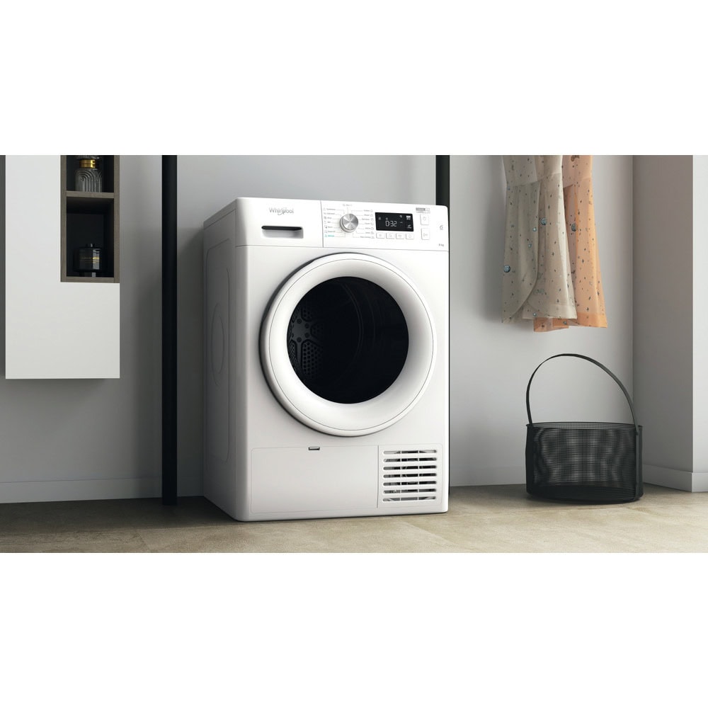 Whirlpool FFT M11 82 EE R