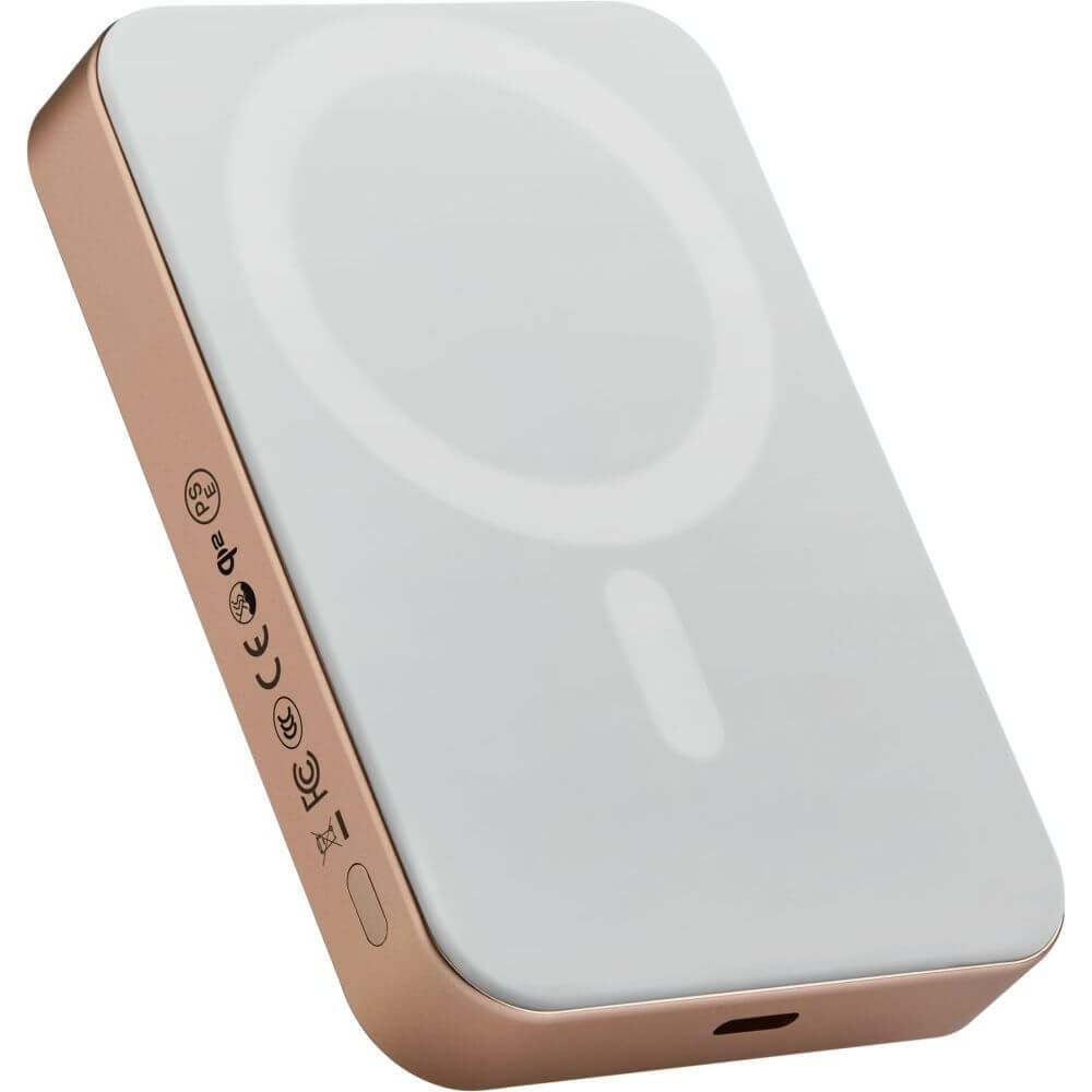 Pitaka Qi2 Power Bank 10000 mAh 15W Golden Glint