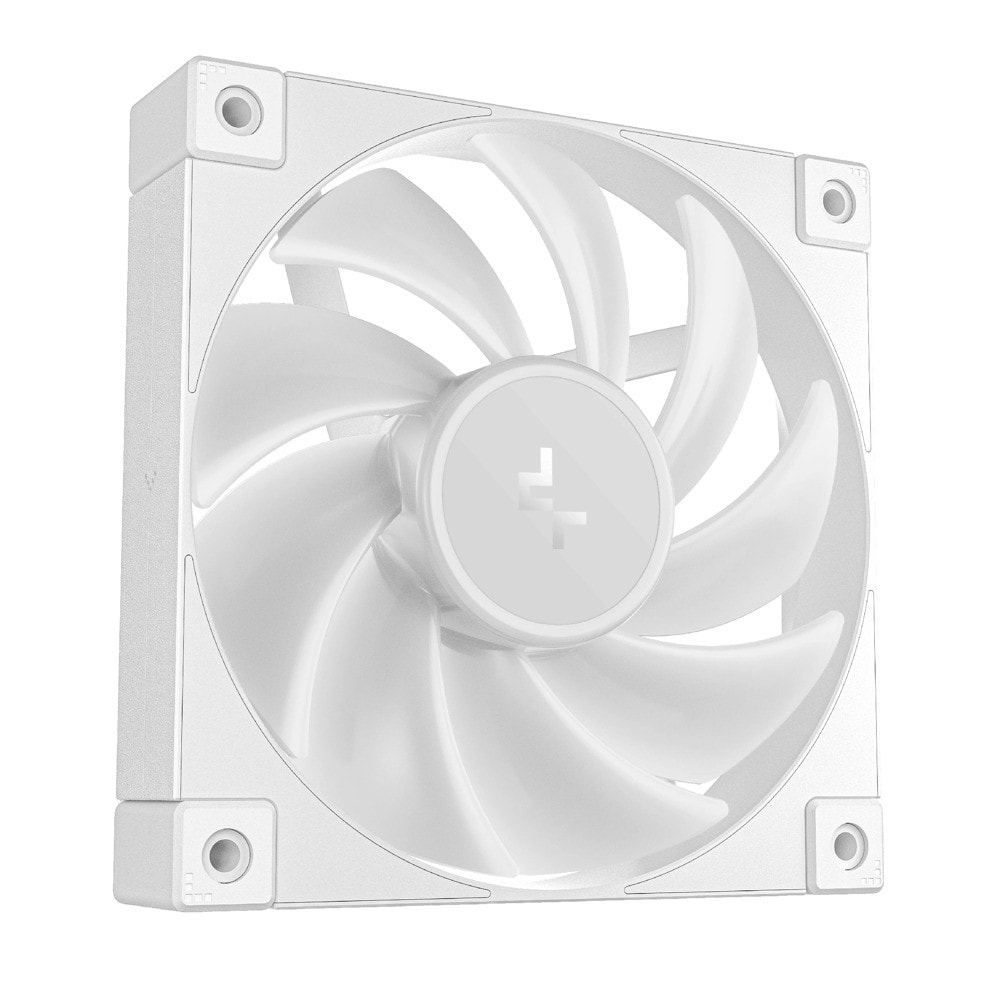 DeepCool FD12 White 3-pack R-FD12-WHAPN3-G