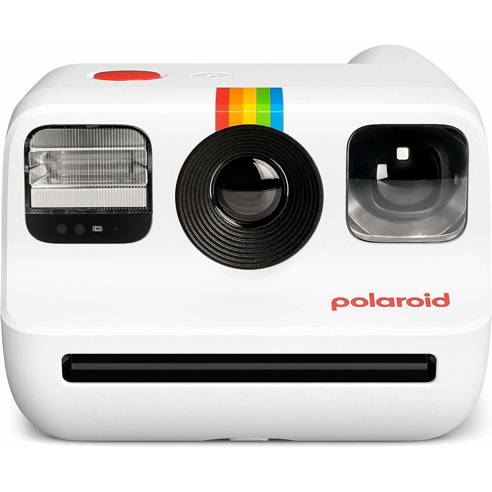 Polaroid Go Everything Box Gen 2 White Разопакован