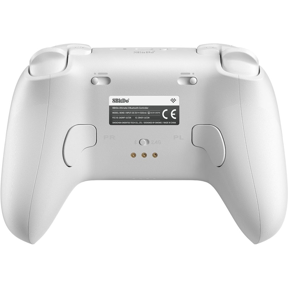 8bitdo ultimate 2 bluetooth бял | JAR Computers 8bitdo ultimate 2 bluetooth бял