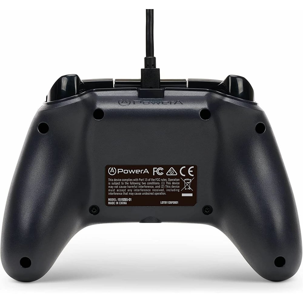 PowerA Wired Controller Black