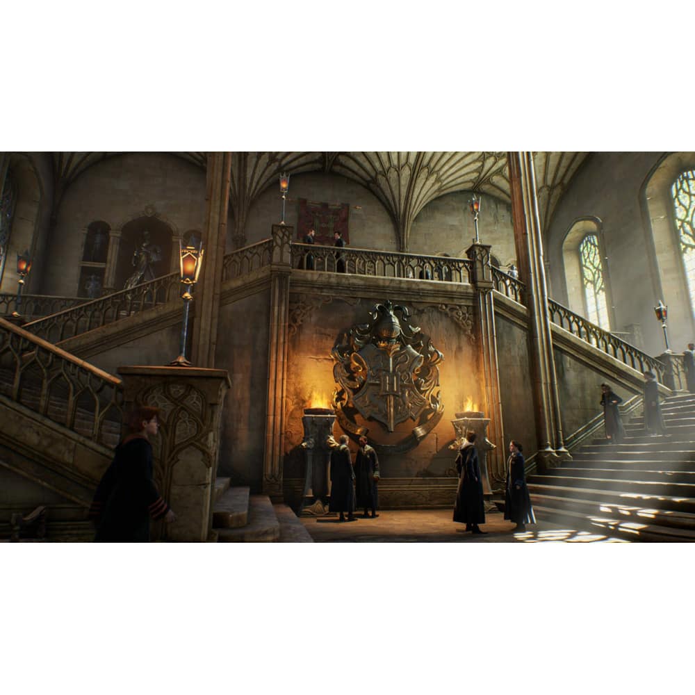 Hogwarts Legacy - Deluxe Edition (PS5)