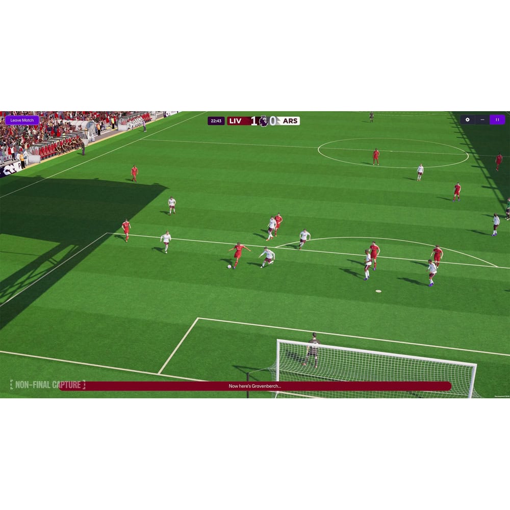 Football Manager 2026 - Код в кутия (PC) | JAR Computers Football Manager 2026 - Код в кутия (PC)