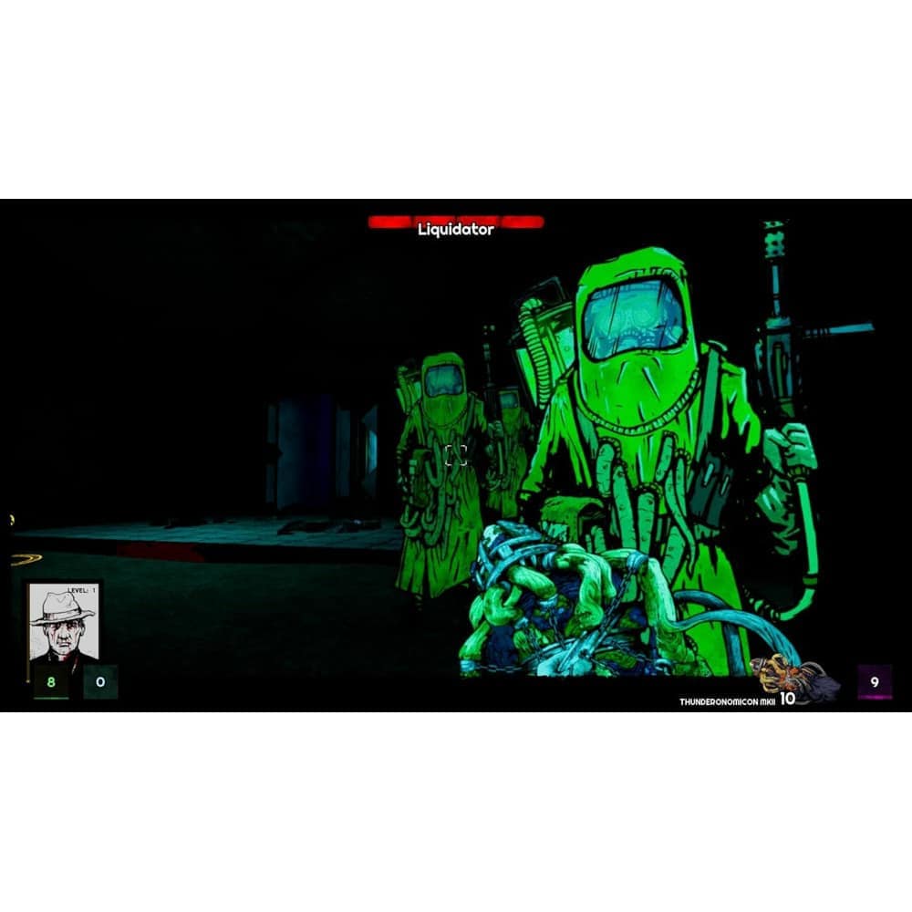 Forgive Me Father (PC)