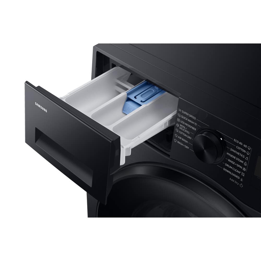 пералня със сушилня samsung wd90dg5g34bble