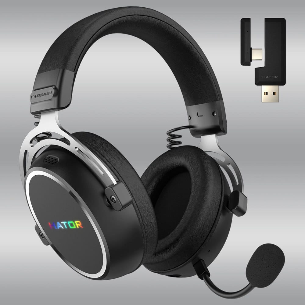 hator hypergang 3 черни | JAR Computers hator hypergang 3 черни