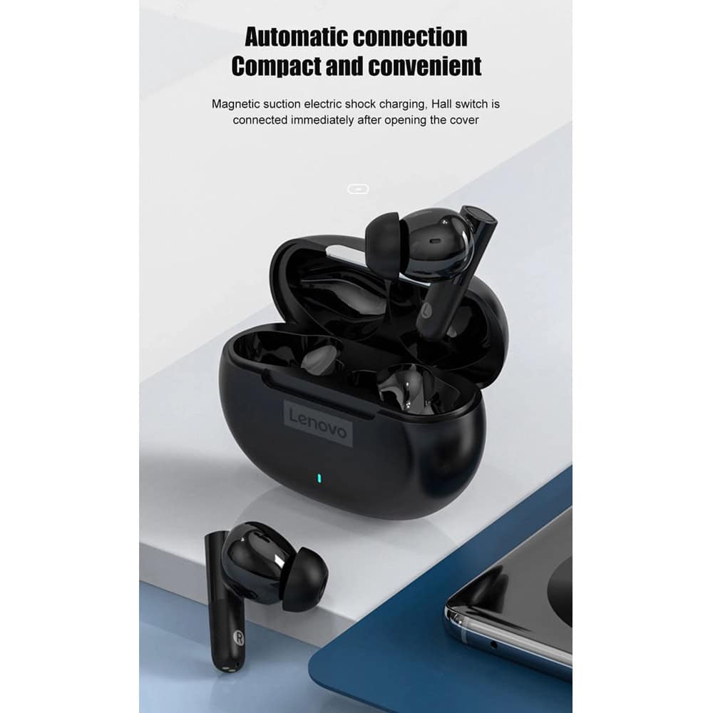 Lenovo ThinkPlus Live pods LP3 White