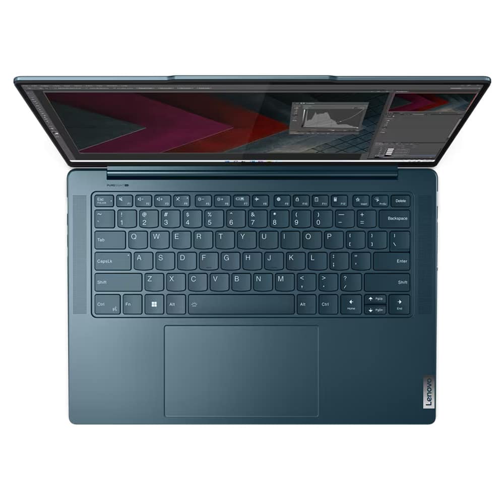 Лаптоп Yoga Pro 7 14ARP8 83AU001TBM