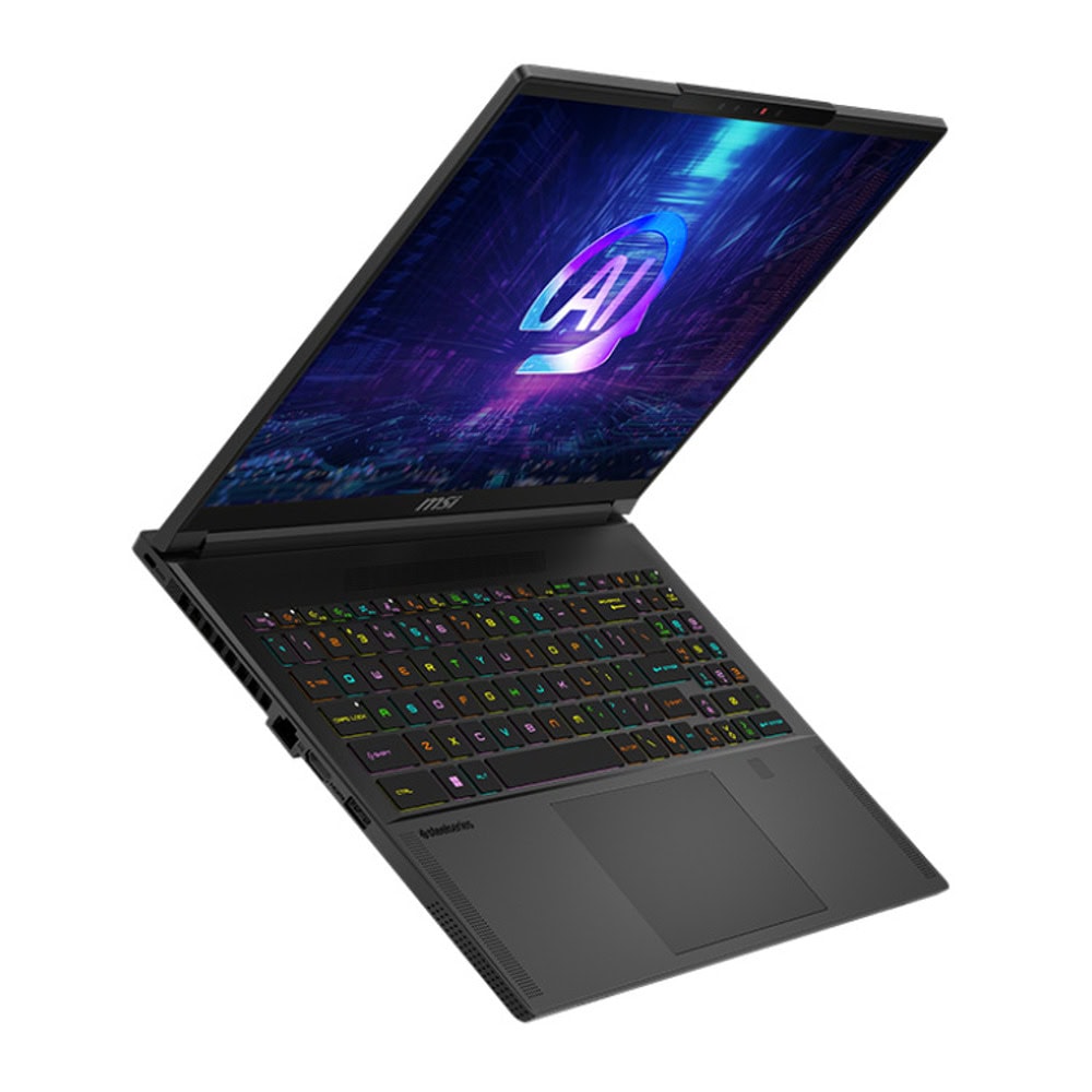 MSI Stealth A16 AI+ A3XVFG + Canon Zoemini 2