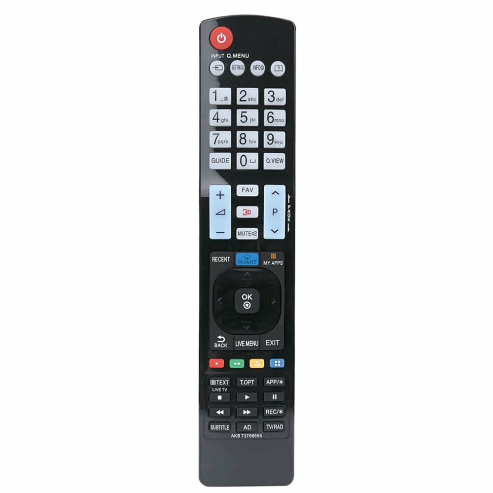 LG Original TV Remote Control AKB73756565
