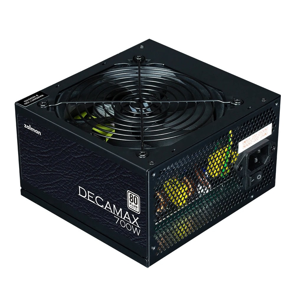 Zalman Decamax 700W ZM700-LX3