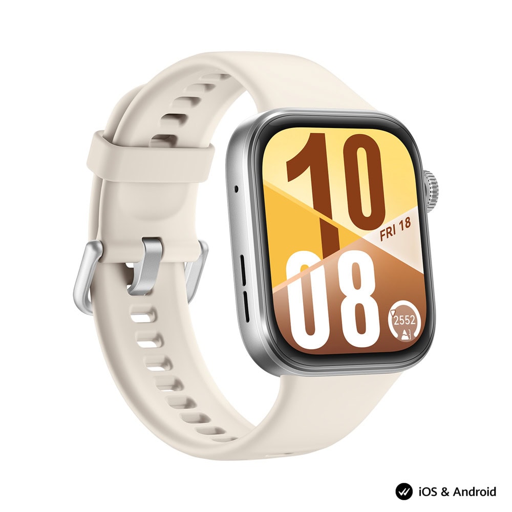 Huawei Watch Fit 4 Seiya-B19F White + FreeBuds 2 S
