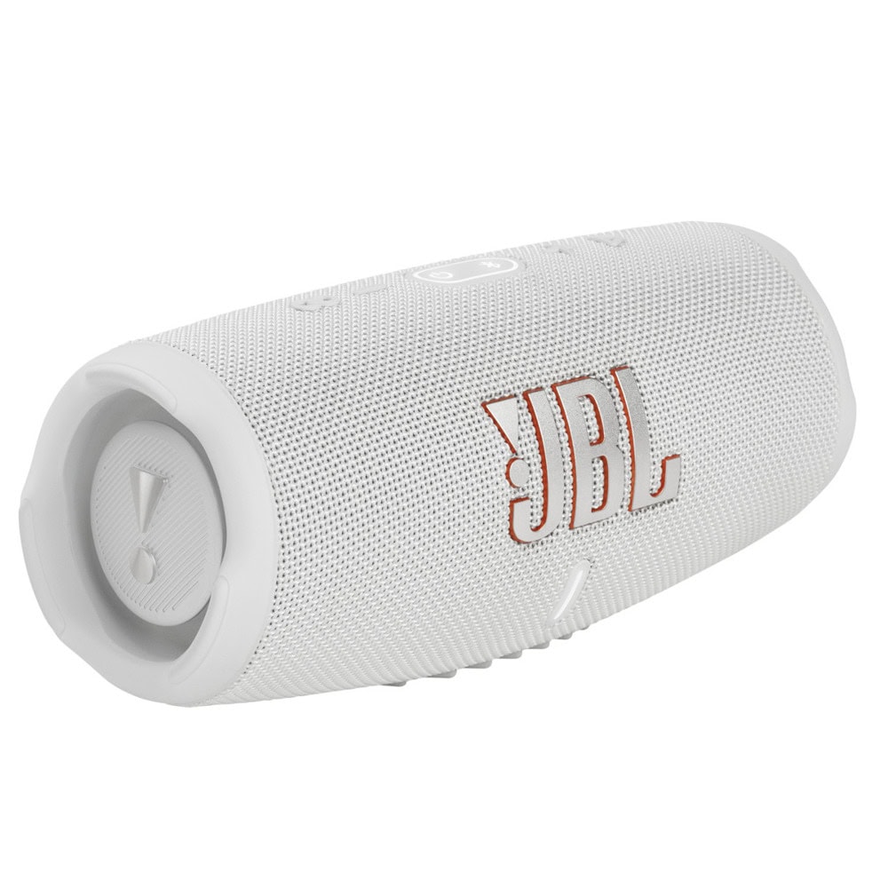 JBL Charge 5 WH JBLCHARGE5WHT | JAR Computers JBL Charge 5 WH JBLCHARGE5WHT