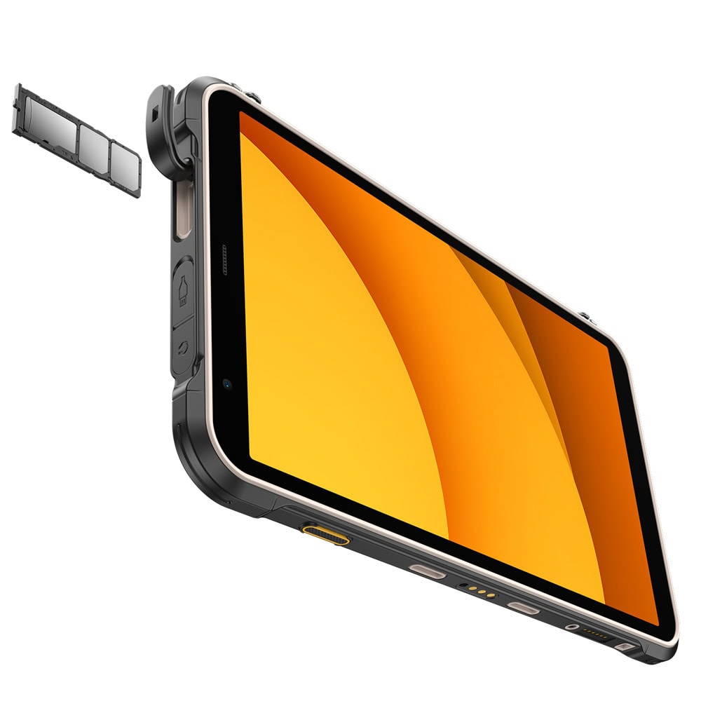 Ulefone RugKing Pad Pro 4G 128GB/8GB Gray | JAR Computers Ulefone RugKing Pad Pro 4G 128GB/8GB Gray