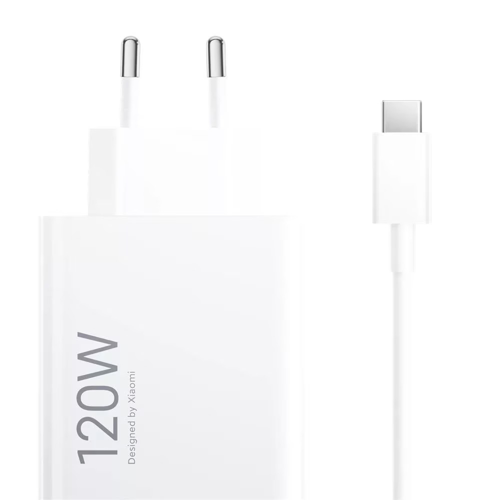 Xiaomi 120W HyperCharge Combo (Type-A) BHR9462EU | JAR Computers Xiaomi 120W HyperCharge Combo (Type-A) BHR9462EU
