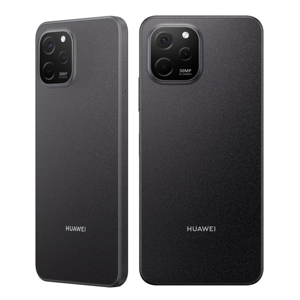 Huawei Nova Y61 Midnight Black 4/64GB