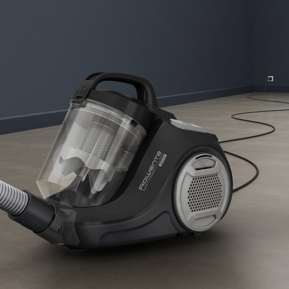 Rowenta Swift Power Cyclonic Black RO2915EA