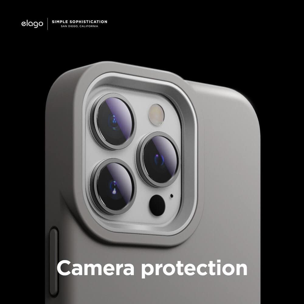 Elago Glide Case ES13GL61PRO-STWH