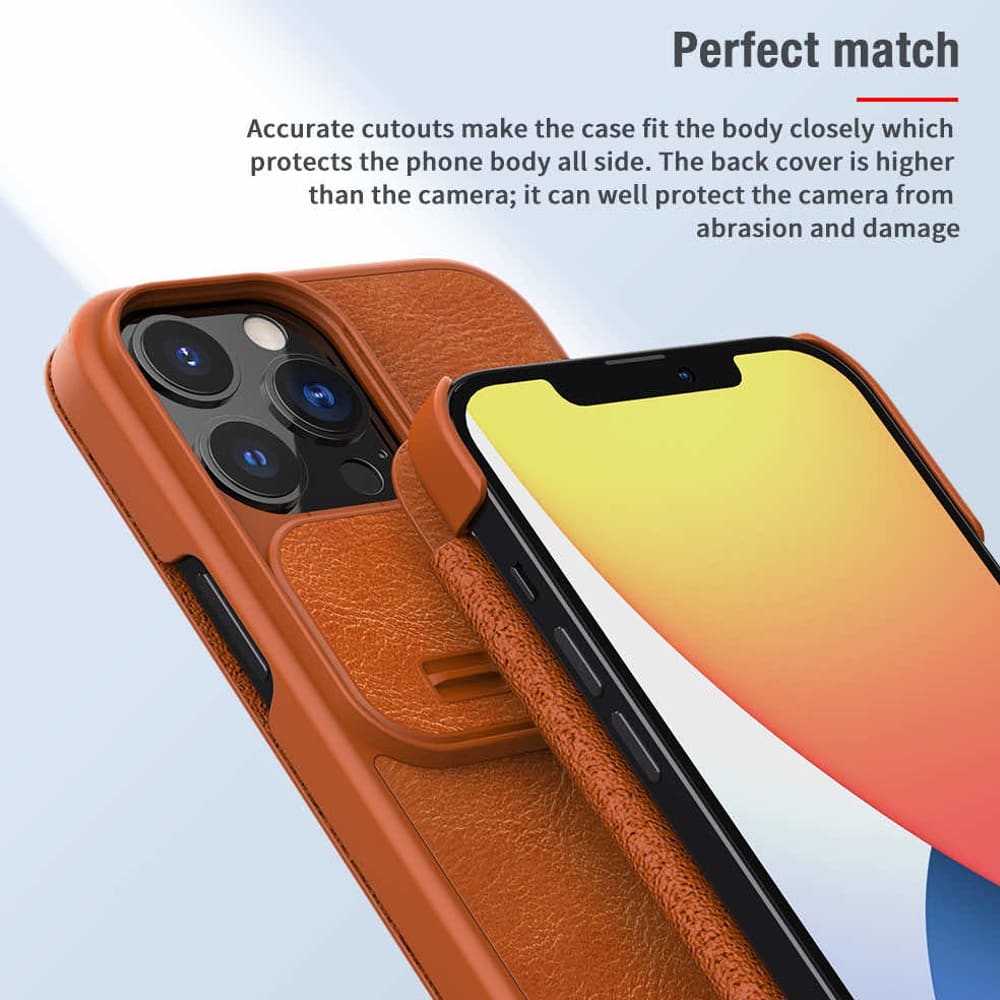 Nillkin Qin Book Pro Leather Flip Case 57983106360