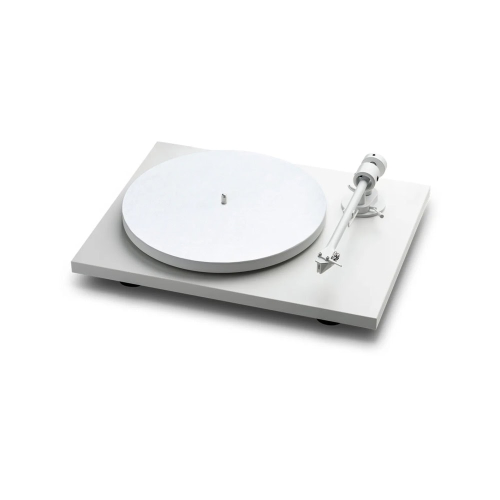 Pro-Ject Audio Systems T1 White Edition - 2M White | JAR Computers Pro-Ject Audio Systems T1 White Edition - 2M White