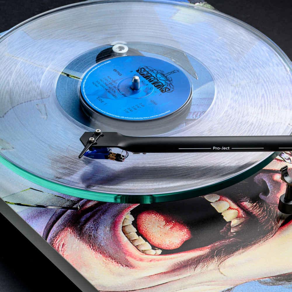 Pro-Ject Audio Systems ART - Scorpions Pick It 25A | JAR Computers Pro-Ject Audio Systems ART - Scorpions Pick It 25A