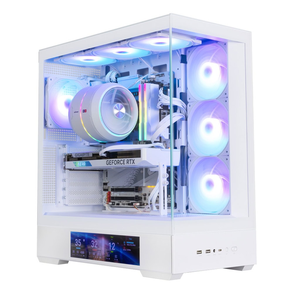 zalman p40 ds white | JAR Computers zalman p40 ds white