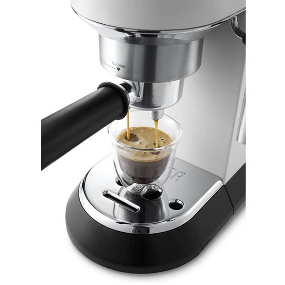 Кафемашина DELONGHI EC 685.W Мостра
