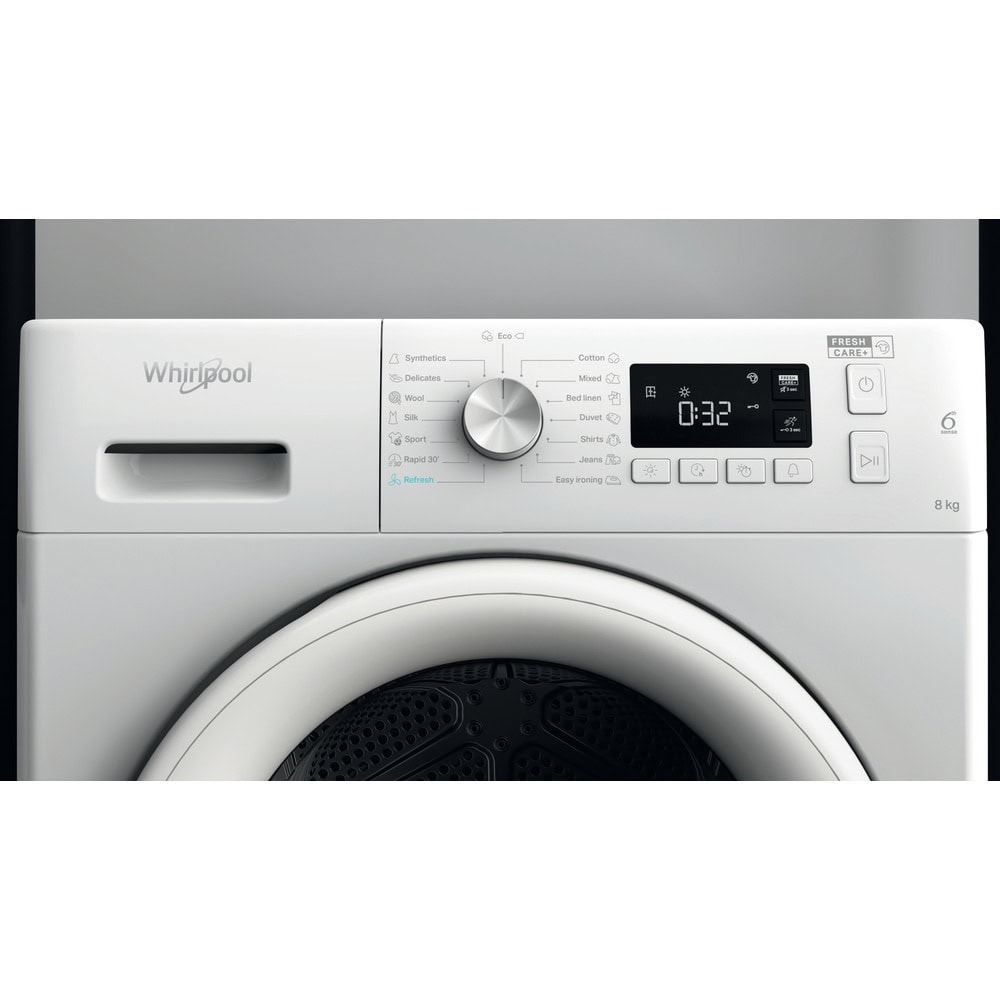 Whirlpool FFT M11 82 EE R