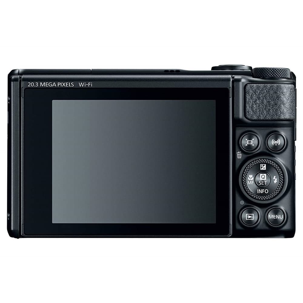 Canon PowerShot SX740 HS Lite Edition Black