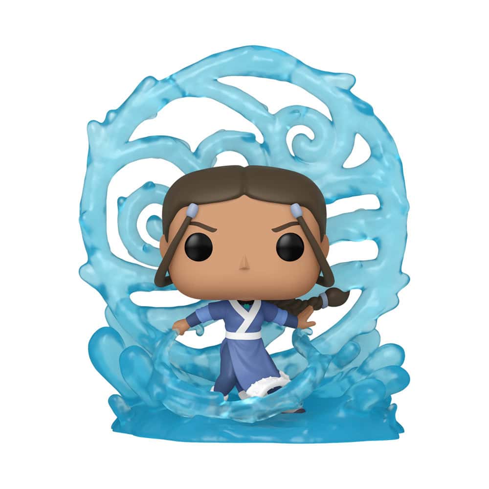 funko pop! animation: katara