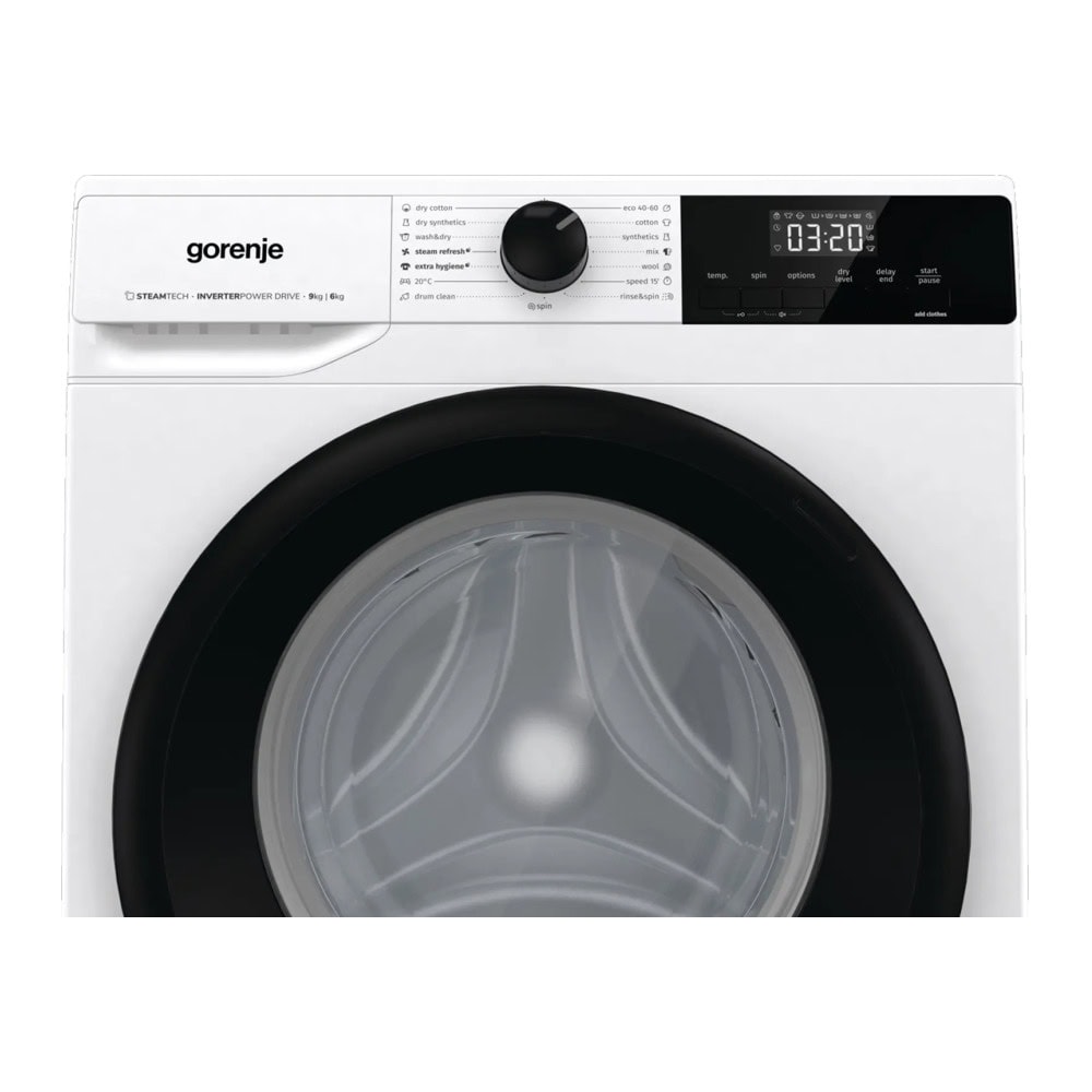 пералня със сушилня gorenje w1d2a964ads | JAR Computers пералня със сушилня gorenje w1d2a964ads