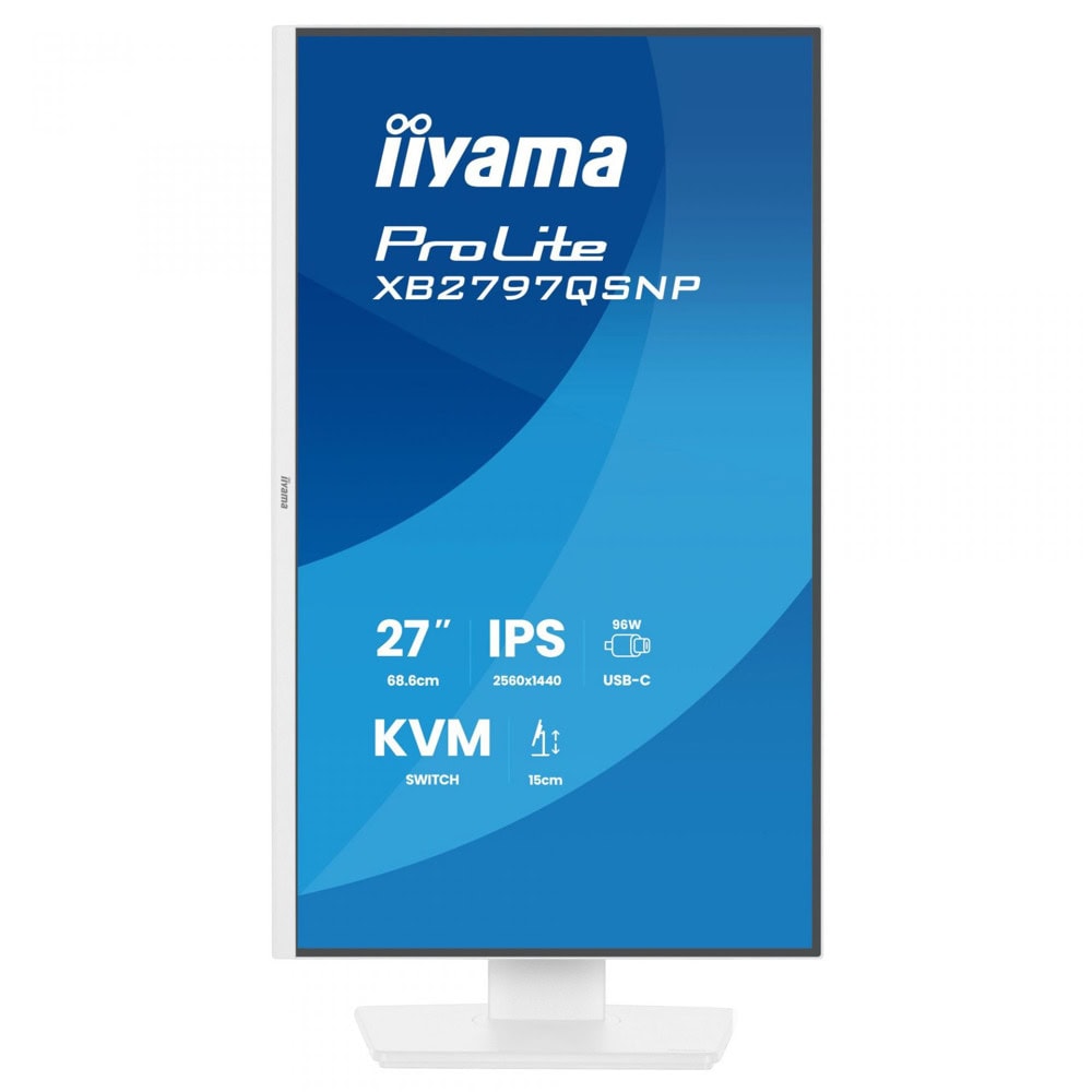 IIYAMA XB2797QSNP-W1 | JAR Computers IIYAMA XB2797QSNP-W1