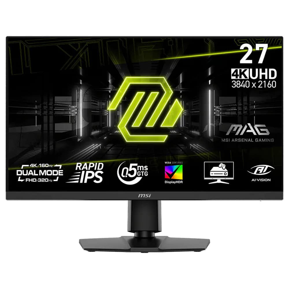 MSI MAG 272URDF E16 | JAR Computers MSI MAG 272URDF E16