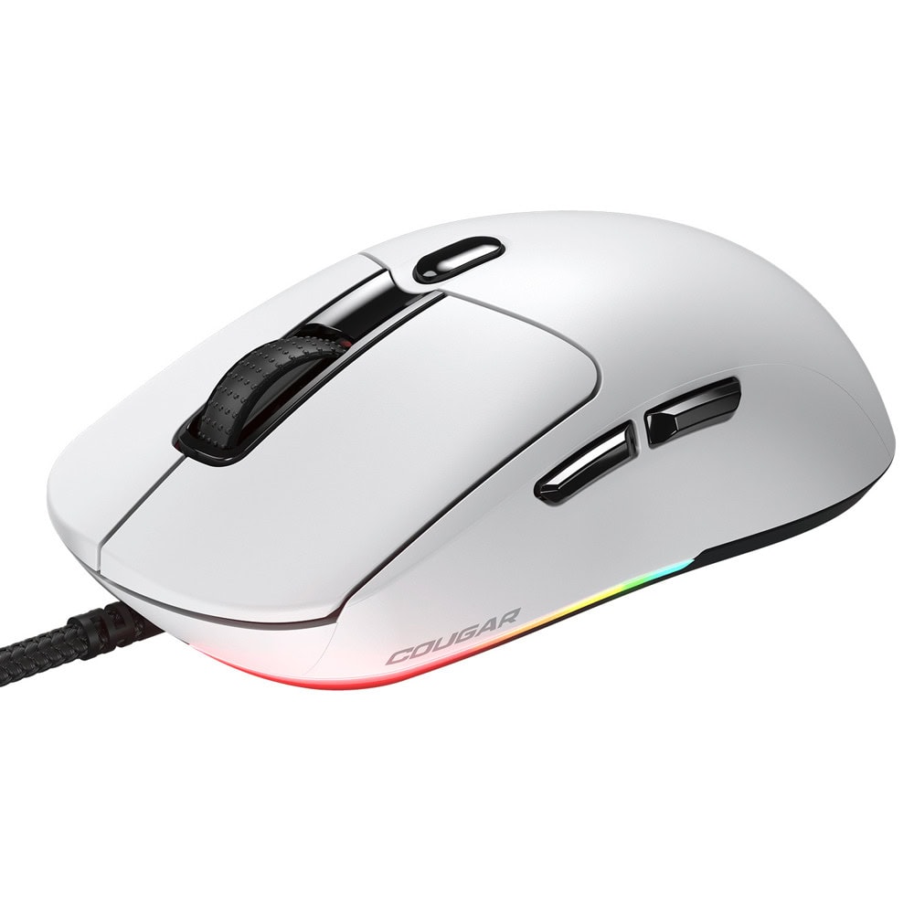 Cougar Gaming Minos Neo White CGR-WLMW-MINEO