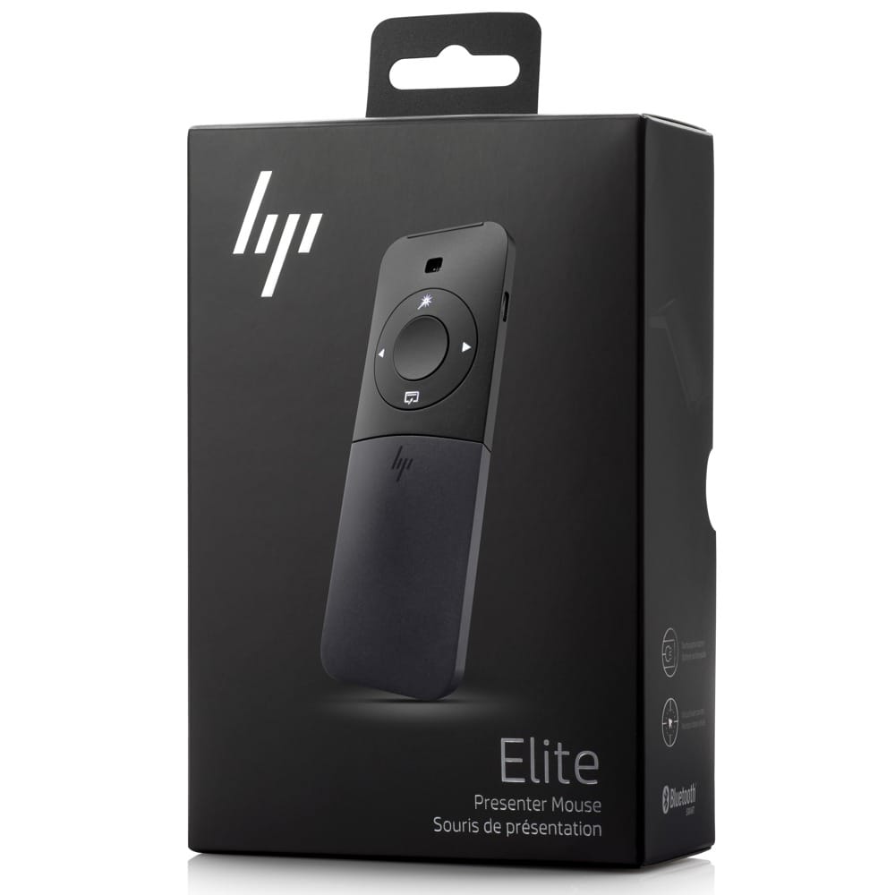 HP Elite Presenter Mouse 3YF38AA