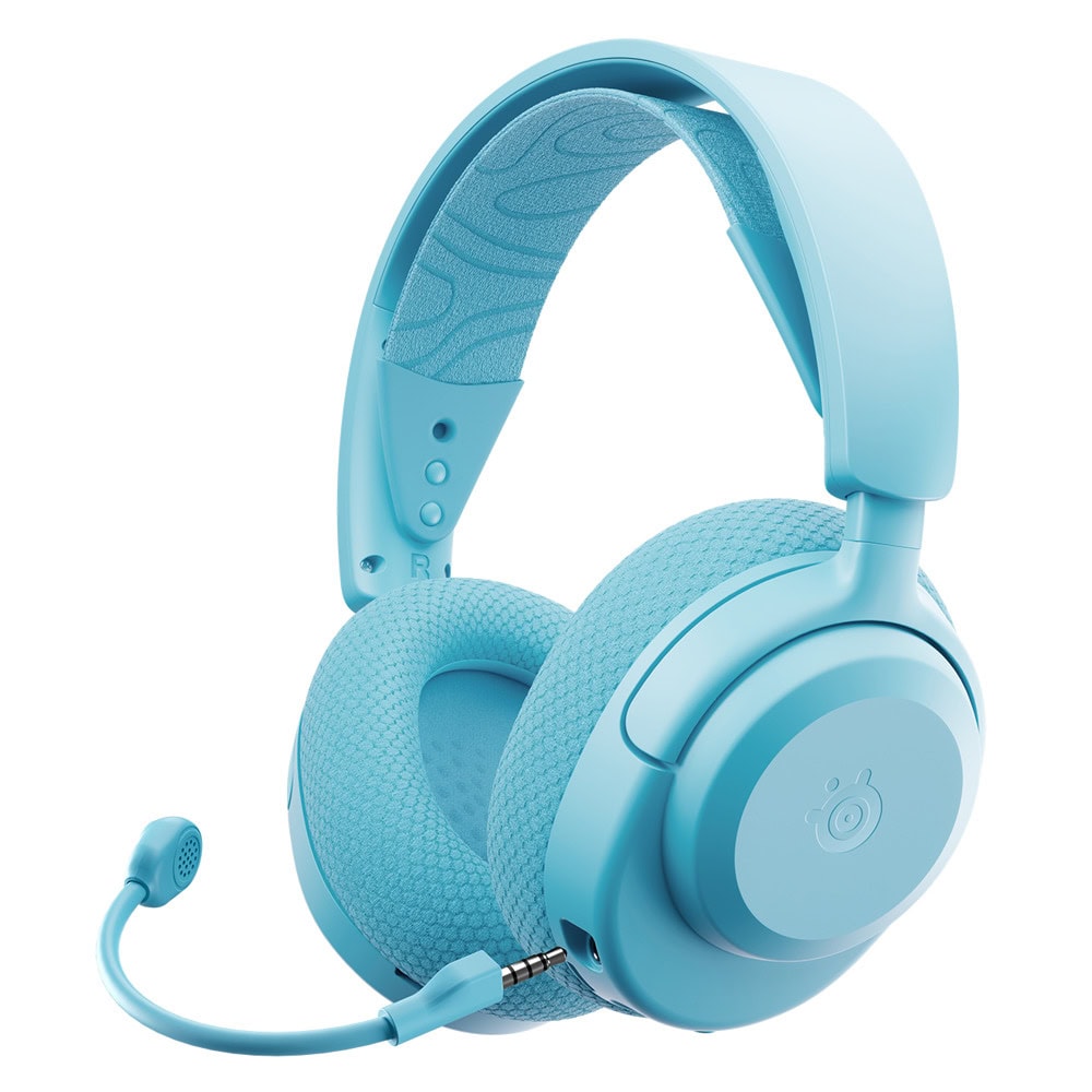 SteelSeries Arctis Nova 3P Wireless Aqua