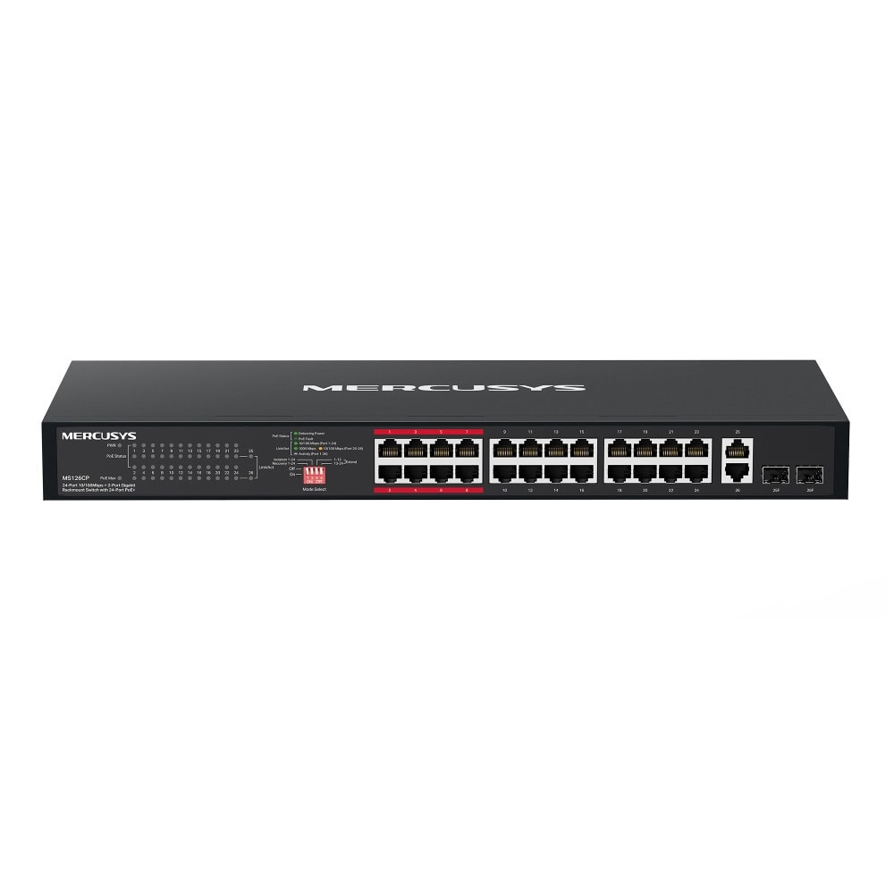 Mercusys MS126CP | JAR Computers Mercusys MS126CP