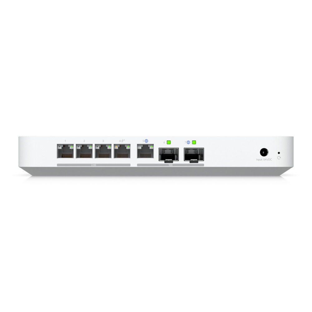 Ubiquiti Cloud Gateway Fiber UCG-FIBER