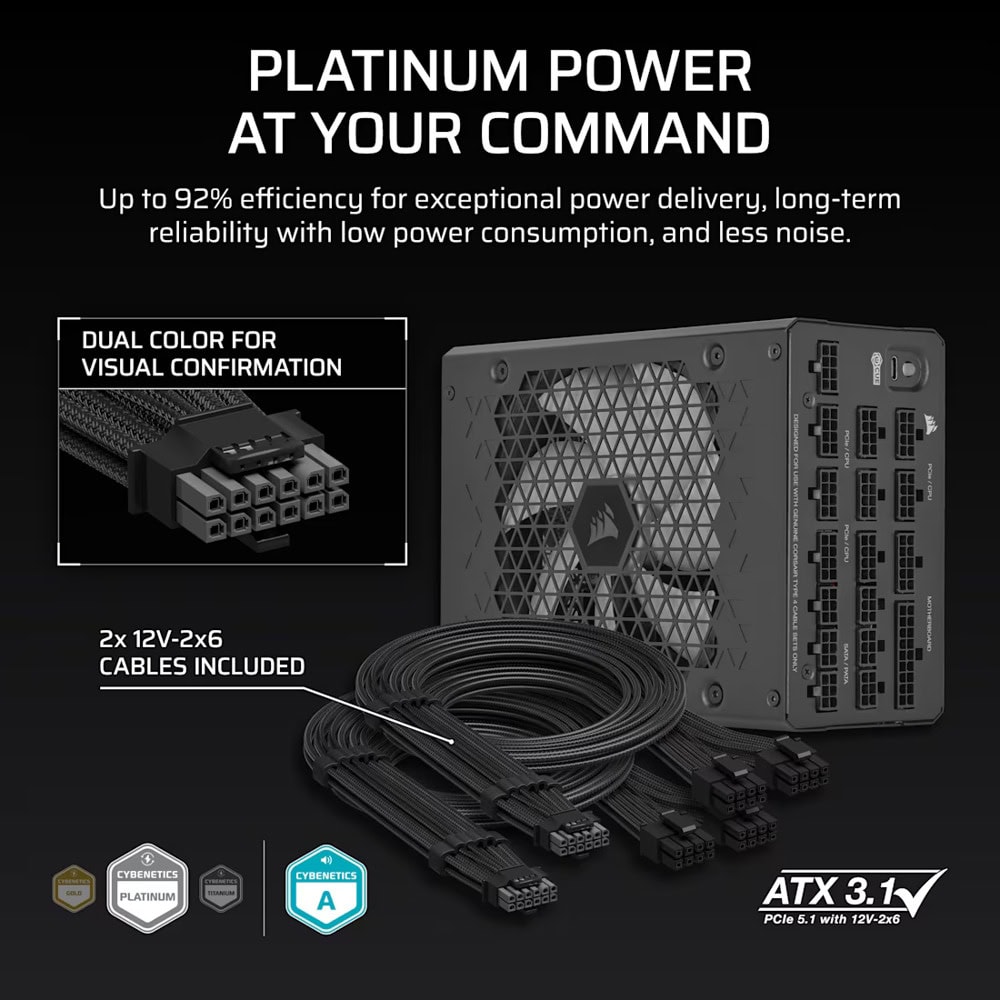 Corsair HX1200i (2025)