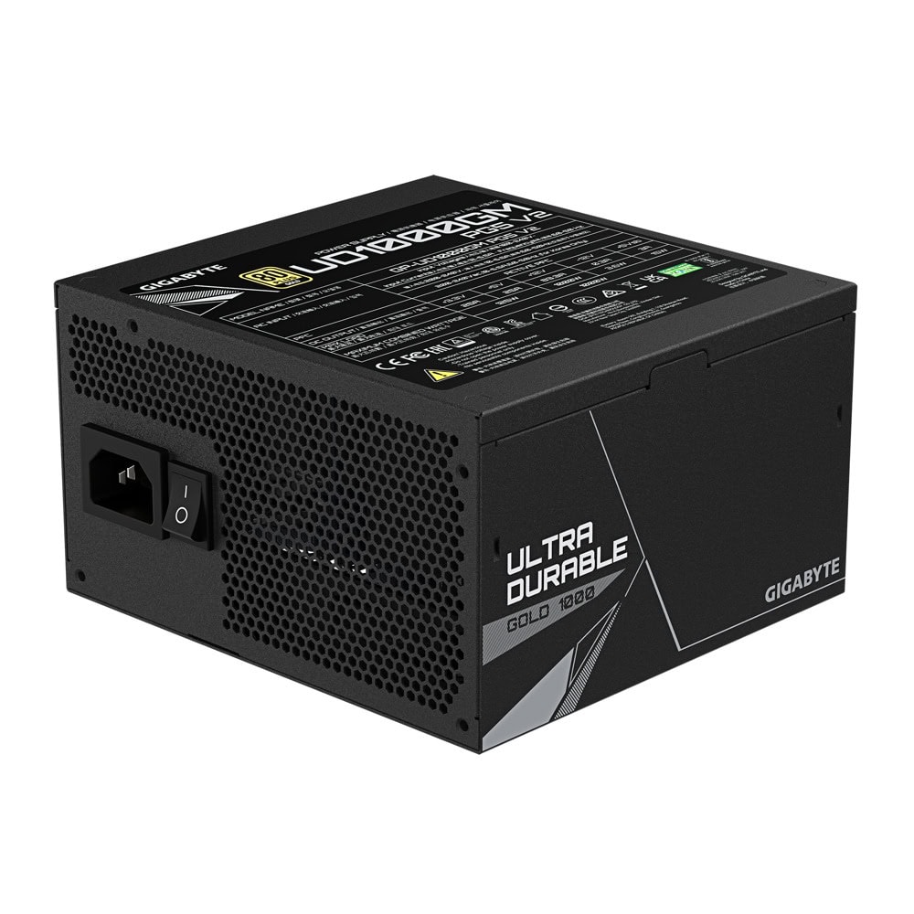 Gigabyte UD1000GM PG5 V2 GP-UD1000GM PG5 V2 | JAR Computers Gigabyte UD1000GM PG5 V2 GP-UD1000GM PG5 V2