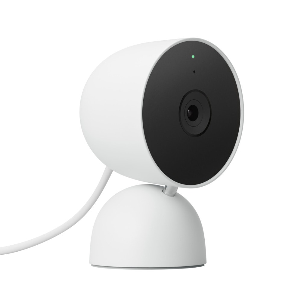 Google Nest Cam (indoor wired) GA01998-DE