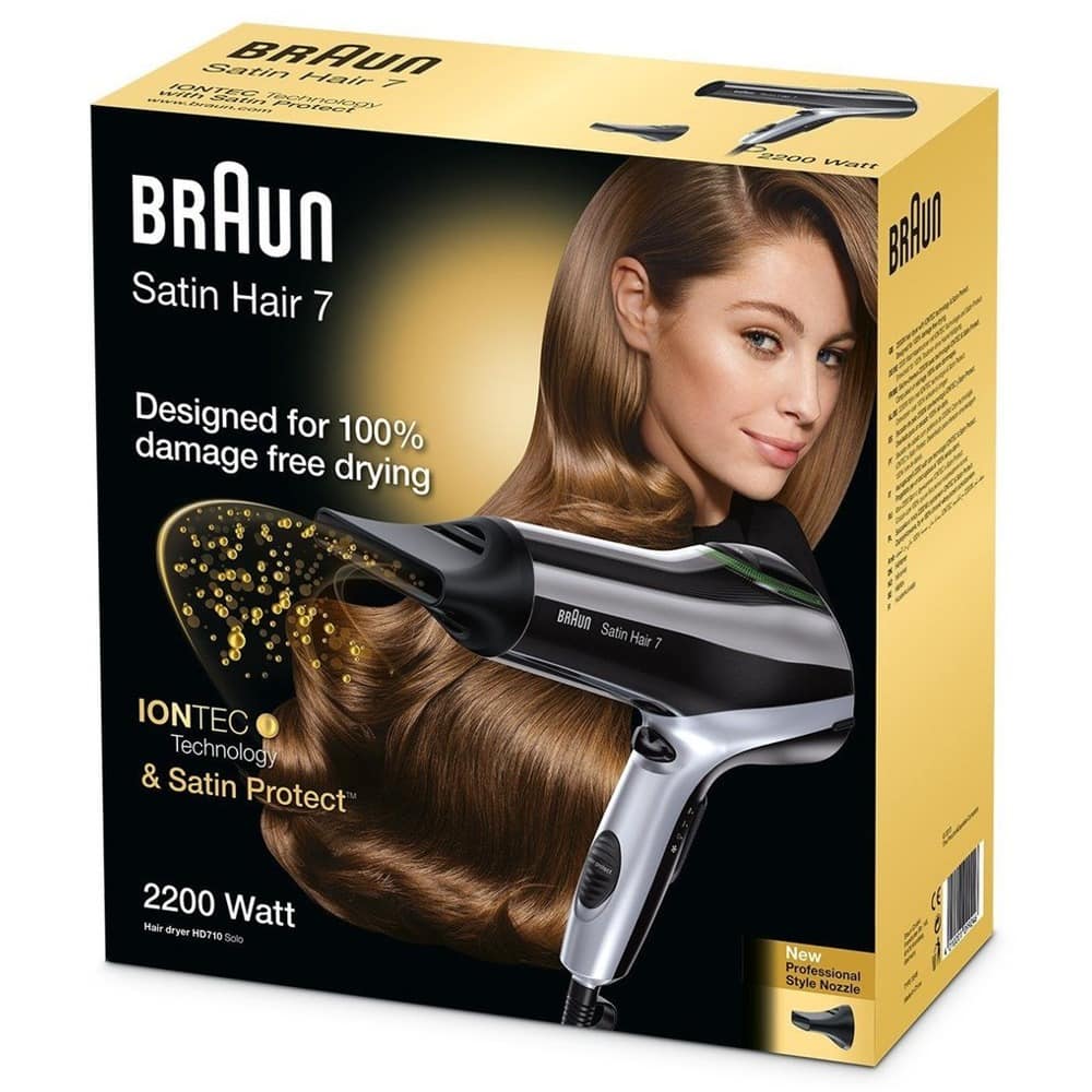 Braun Satin Hair 7 HD710