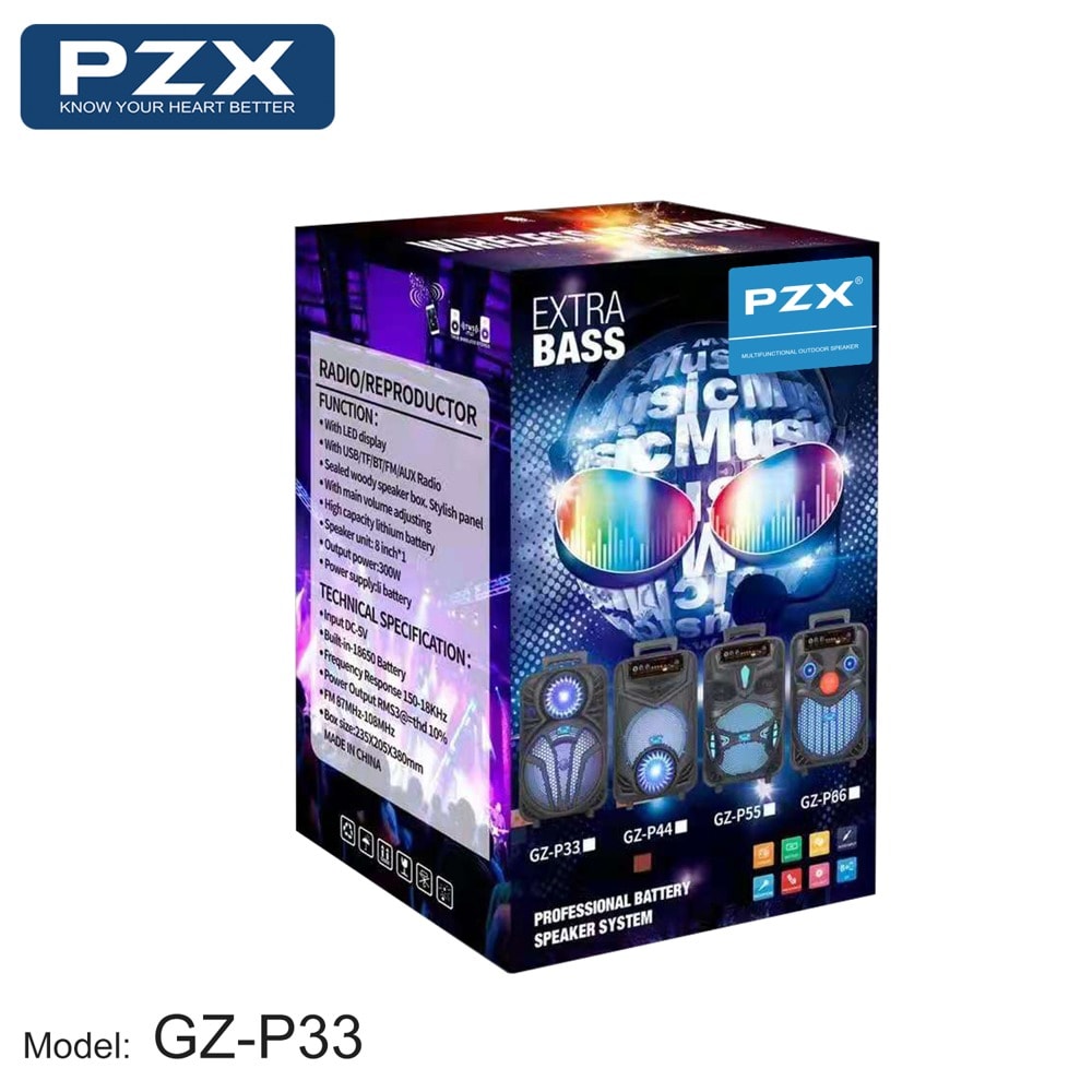 PZX GZ-P33 1423231