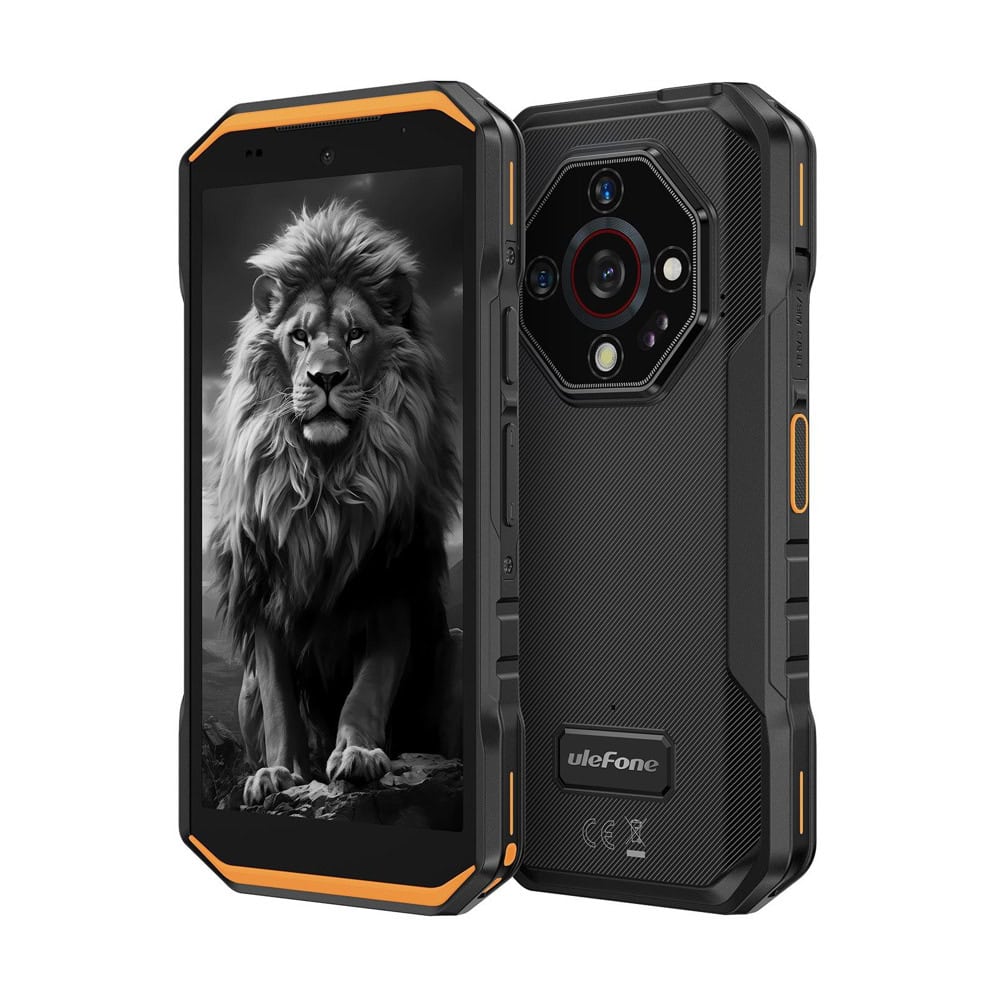 Ulefone Armor X32 Vibrant Orange