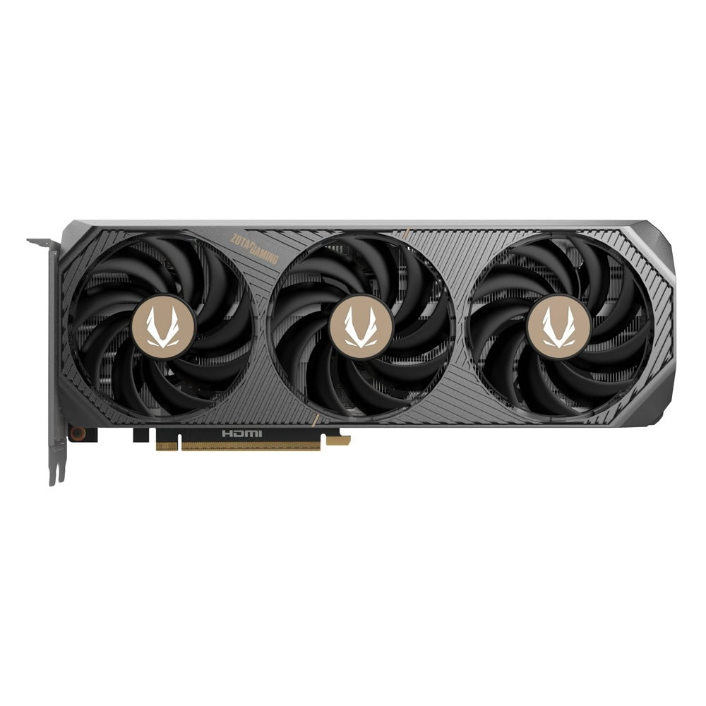 Видео карта ZOTAC RTX 5070 Solid OC 12GB GDDR7