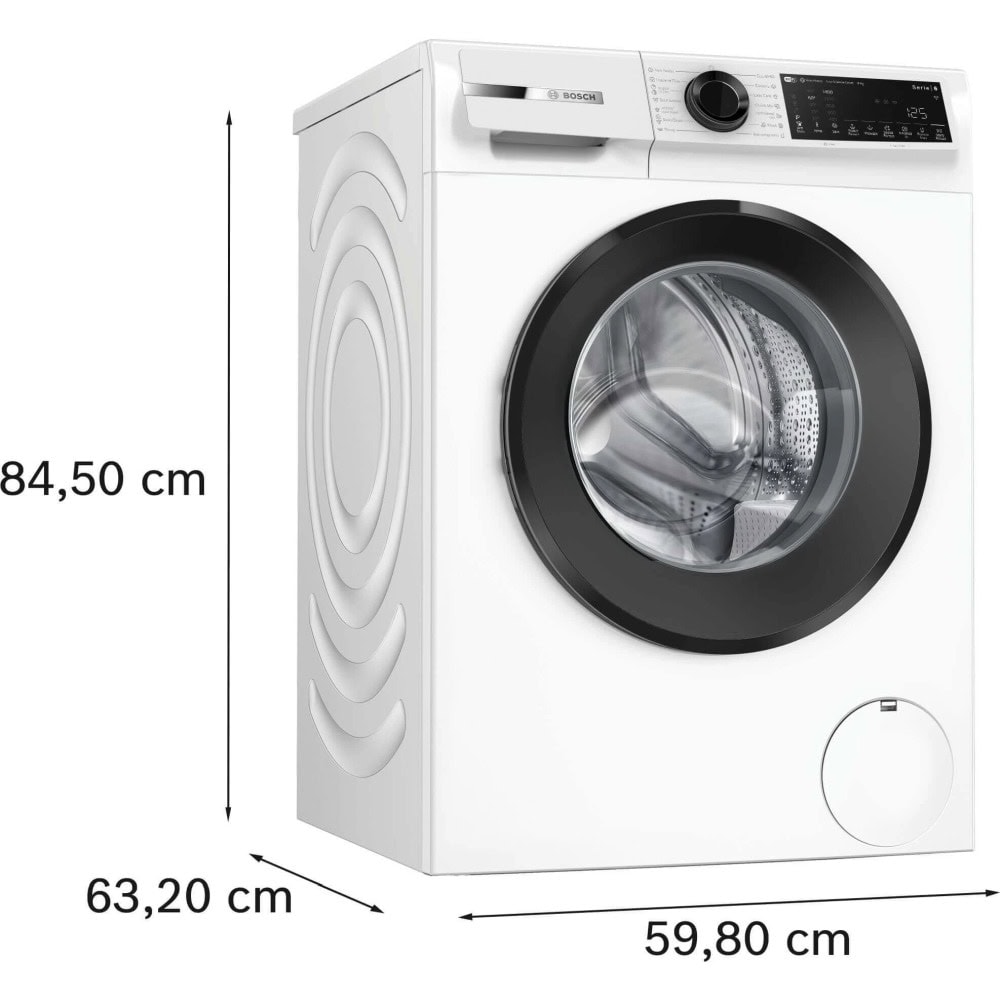 Bosch WGJ24401BY